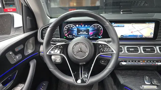 Mercedes-Benz GLE-Class W167 GLE350 4MATIC 2025 13