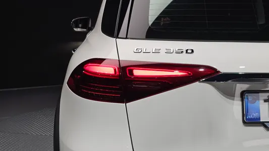 Mercedes-Benz GLE-Class W167 GLE350 4MATIC 2025 23