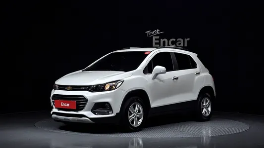 Chevrolet 1.4 LT 2017