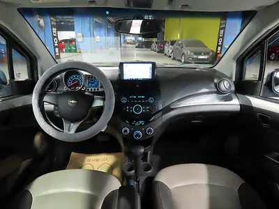 Chevrolet Spark LT 2012 5