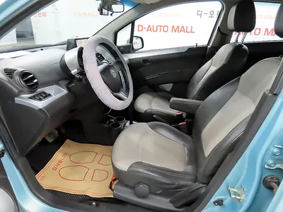 Chevrolet Spark LT 2012 6