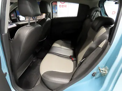 Chevrolet Spark LT 2012 7