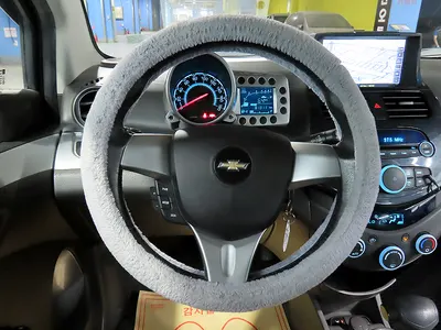 Chevrolet Spark LT 2012 10