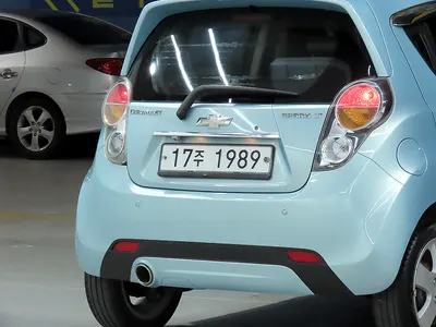 Chevrolet Spark LT 2012 17