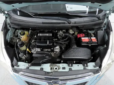 Chevrolet Spark LT 2012 19
