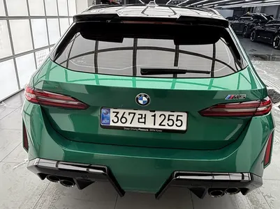 BMW M5 (G90) M5 2026 4