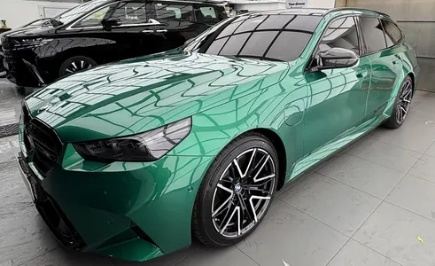 BMW M5 (G90) M5 2026
