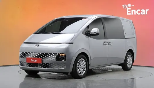 Hyundai Staria 5 2022