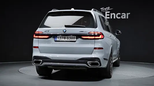 BMW X7 (G07) xDrive 40i M 7 2024 4