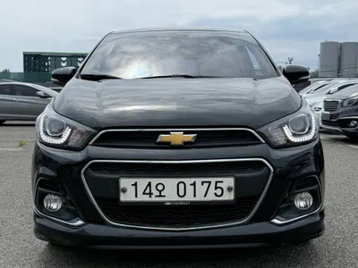 Chevrolet LTZ 2016