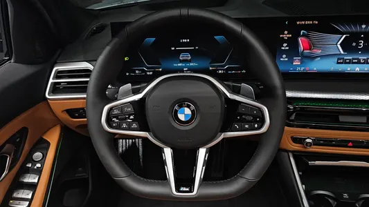 BMW 3 Series (G20) 320i M 2026 12
