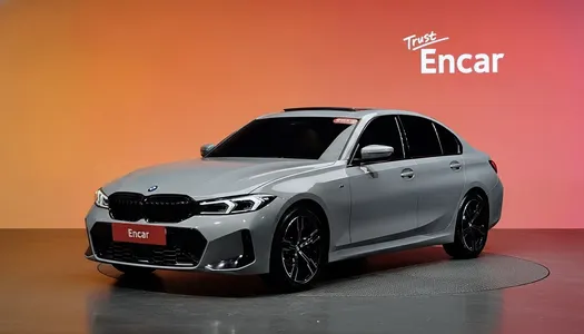 BMW 3 Series (G20) 320i M 2026 20