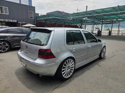 Volkswagen 4 1.8 GTI 2003 4