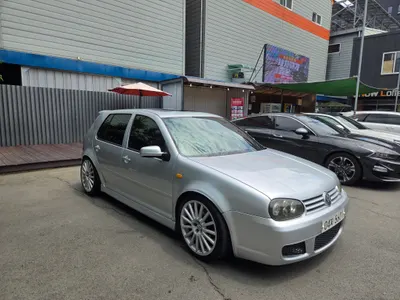 Volkswagen 4 1.8 GTI 2003 5