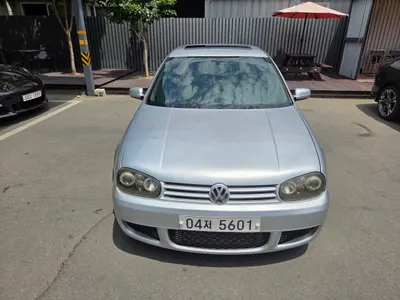 Volkswagen 4 1.8 GTI 2003 6