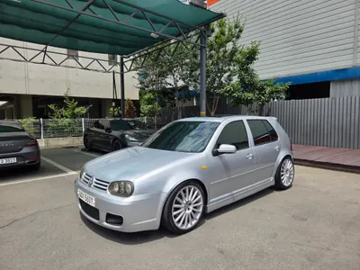 Volkswagen 4 1.8 GTI 2003