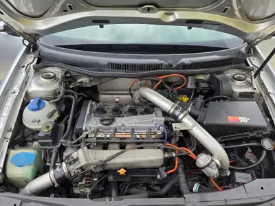 Volkswagen 4 1.8 GTI 2003 11