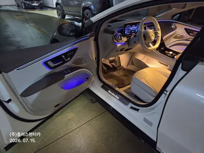 Mercedes-Benz EQS V297 EQS450+ 2022 5