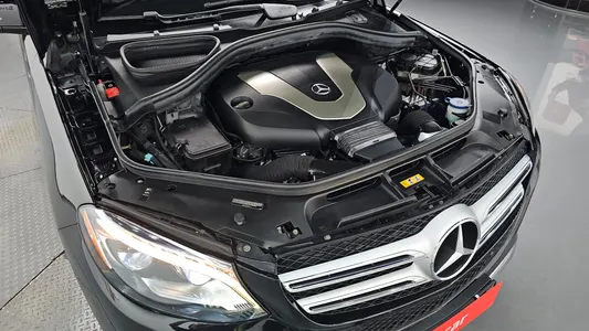 Mercedes-Benz GLE-Class W166 GLE350 d 4MATIC 2018 5