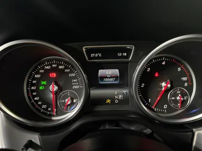 Mercedes-Benz GLE-Class W166 GLE350 d 4MATIC 2018 7