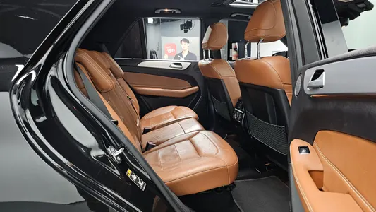 Mercedes-Benz GLE-Class W166 GLE350 d 4MATIC 2018 10