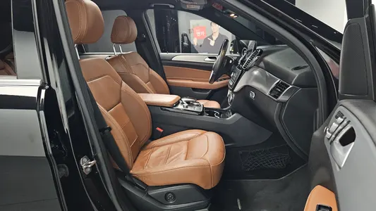 Mercedes-Benz GLE-Class W166 GLE350 d 4MATIC 2018 11