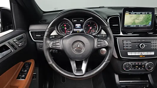 Mercedes-Benz GLE-Class W166 GLE350 d 4MATIC 2018 12