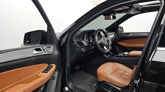 Mercedes-Benz GLE-Class W166 GLE350 d 4MATIC 2018 9