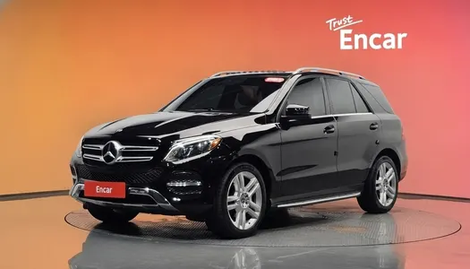 Mercedes-Benz GLE-Class W166 GLE350 d 4MATIC 2018 20