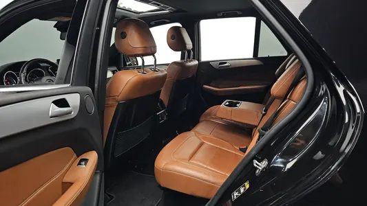 Mercedes-Benz GLE-Class W166 GLE350 d 4MATIC 2018 26