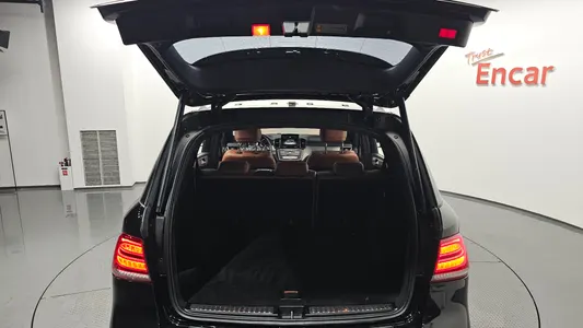 Mercedes-Benz GLE-Class W166 GLE350 d 4MATIC 2018 31