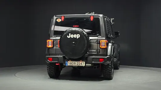 Jeep (JL) 2.0 4 2021 4