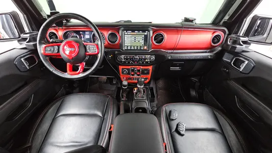 Jeep (JL) 2.0 4 2021 7