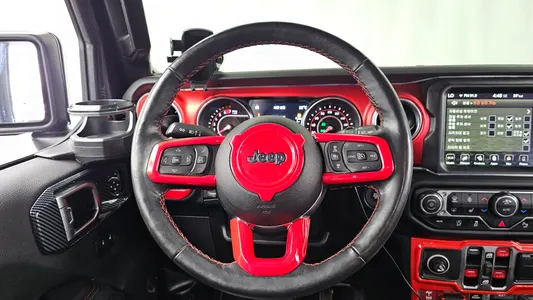 Jeep (JL) 2.0 4 2021 13