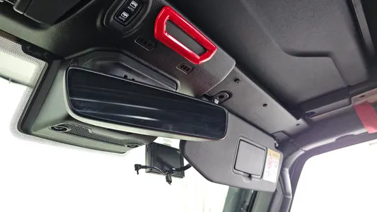 Jeep (JL) 2.0 4 2021 17