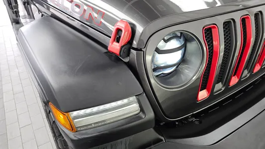 Jeep (JL) 2.0 4 2021 22