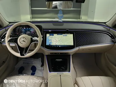 Mercedes-Benz E-Class W214 E220d 4MATIC 2024 8