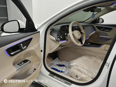 Mercedes-Benz E-Class W214 E220d 4MATIC 2024 12