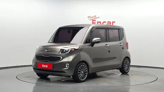Kia Ray 2017