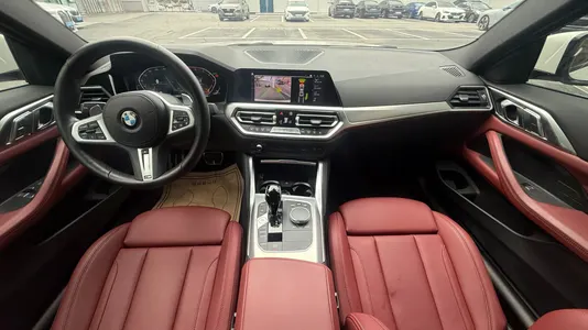 BMW 4 Series (G22) 420i M 2022 7