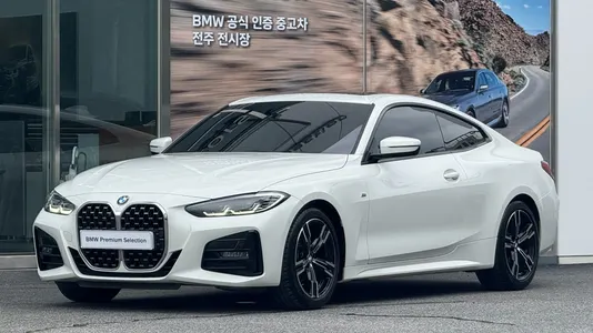 BMW 4 Series (G22) 420i M 2022