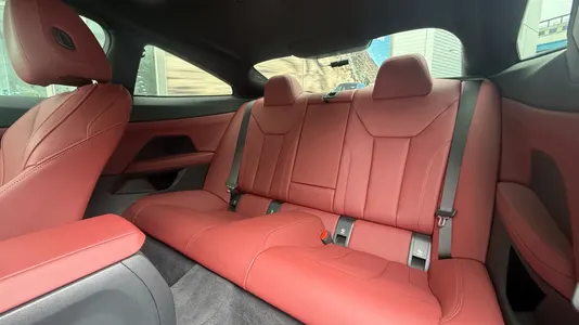 BMW 4 Series (G22) 420i M 2022 14