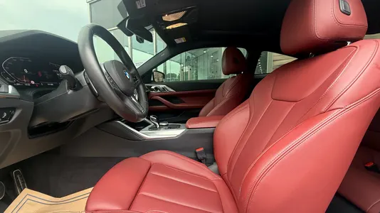 BMW 4 Series (G22) 420i M 2022 10