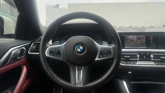 BMW 4 Series (G22) 420i M 2022 16