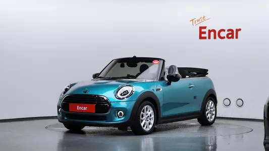 MINI Convertible 2021