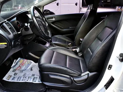 Kia K3 2014 5