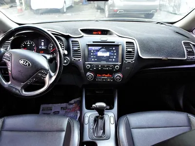 Kia K3 2014 7