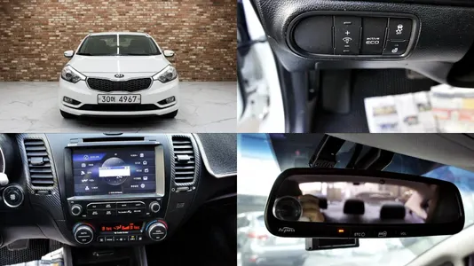 Kia K3 2014