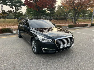 Genesis EQ900 3.8 GDI AWD 2016