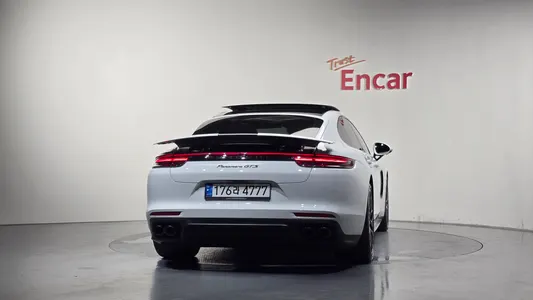 Porsche (971) 4.0 GTS 2019 4